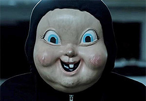 Babyface - Happy Death Day Costume - That