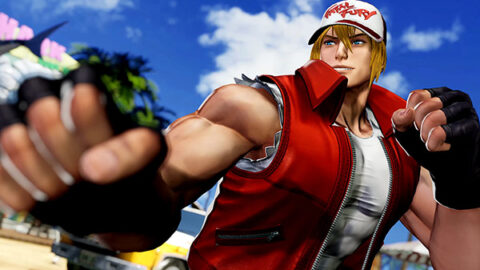 Terry Bogard Cosplay - Dress Like That
